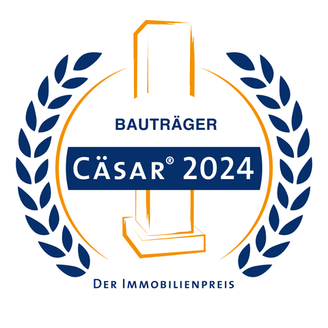 Bauträger Cäsar 2024 - Der Immobilienpreis