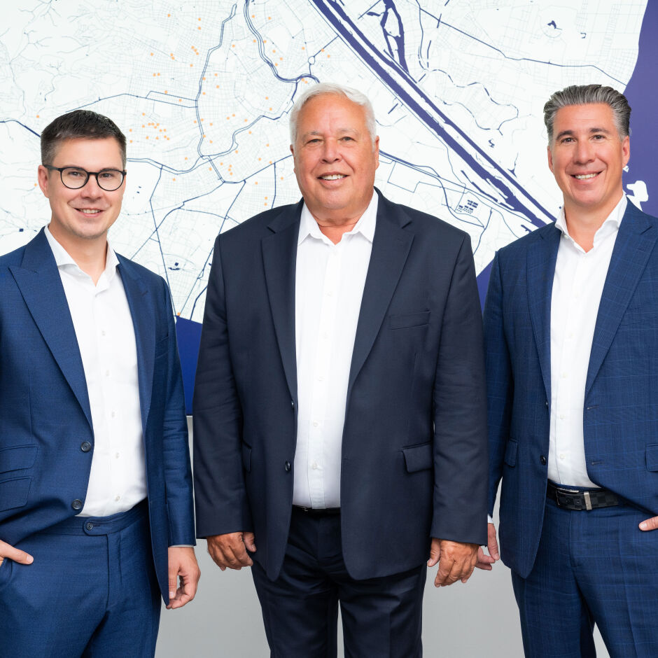 Familienunternehmen Harald, Claus und Michael Schmidt | 3SI Immogroup