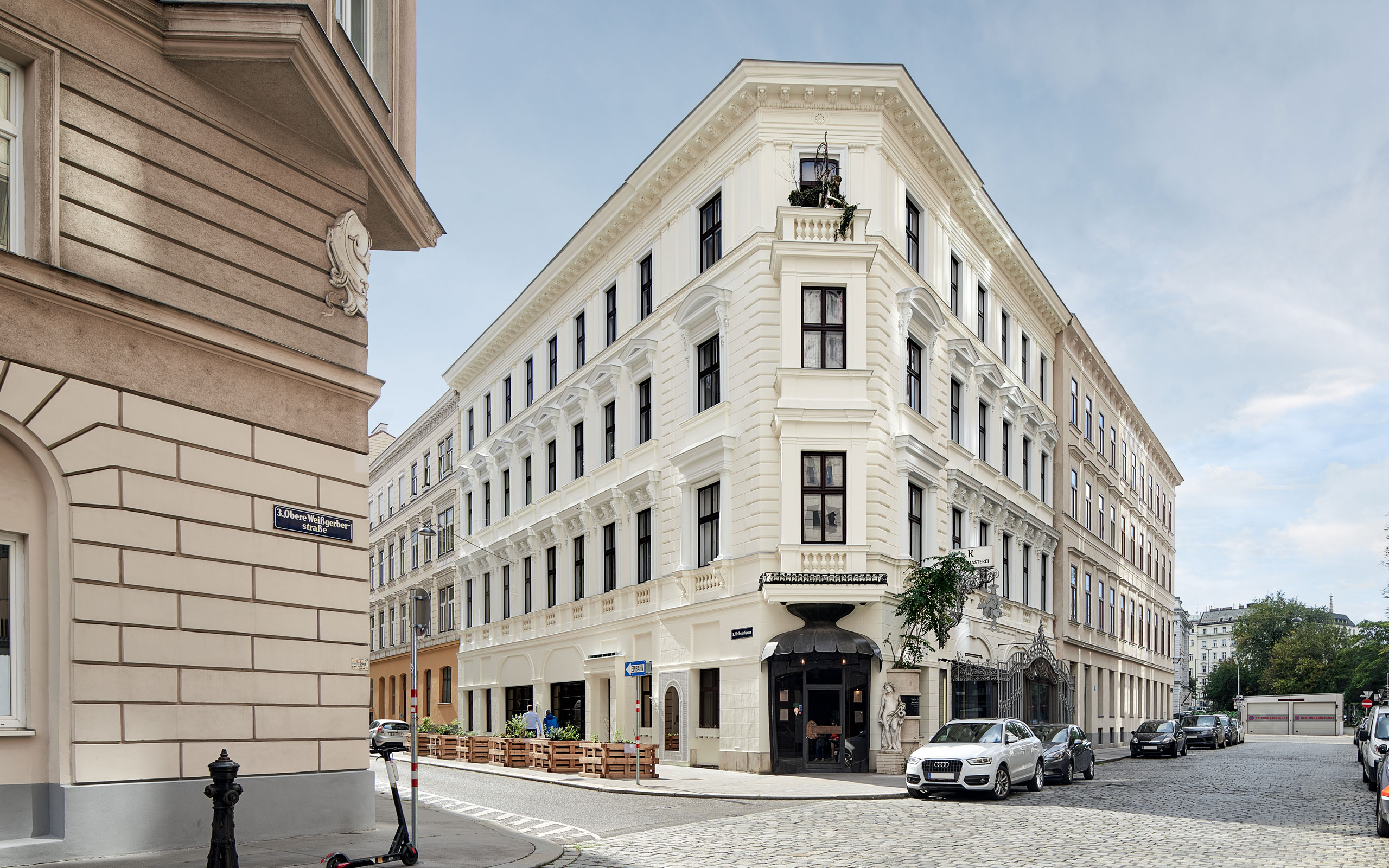 3SI Immogroup, Zinshausentwickler aus Wien, kauft Zinshäuser und Immobilien in Wien und Graz