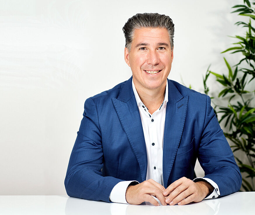 Michael Schmidt, Geschäftsführer der 3SI Immogroup, freut sich zum neuen Vorstandsmitglied der Vereinigung der Österreichischen Projektentwickler (VÖPE) ernannt worden zu sein.
