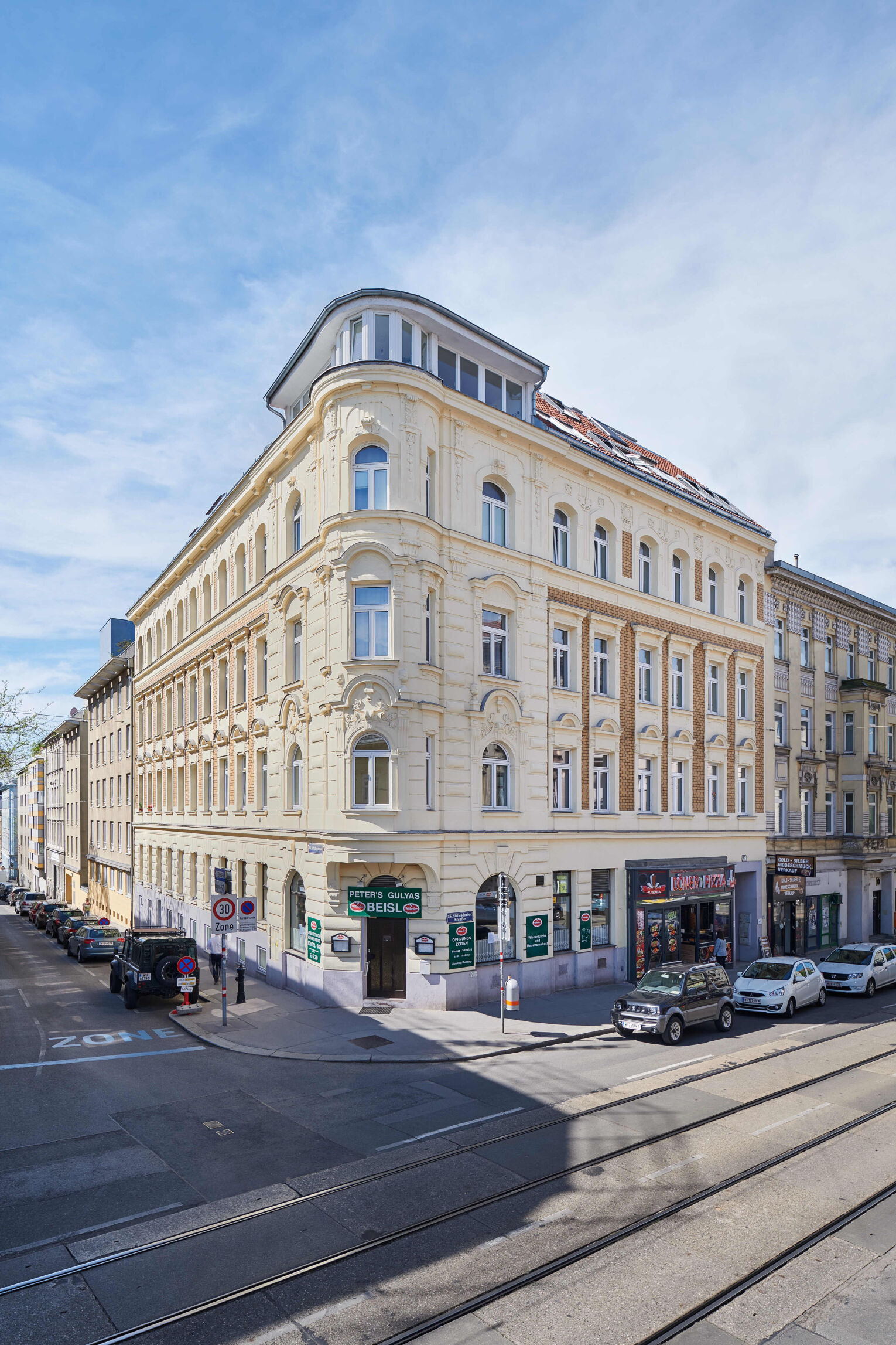 Hütteldorfer Straße 97 | Project Hütteldorfer Straße, 1150 Vienna